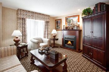 Holiday Inn Express Hotel & Suites SHARON-HERMITAGE