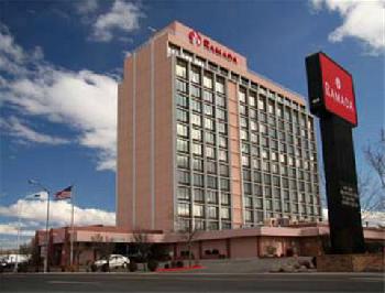Ramada Reno Hotel And Casino