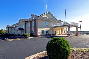 BEST WESTERN Country Side Inn