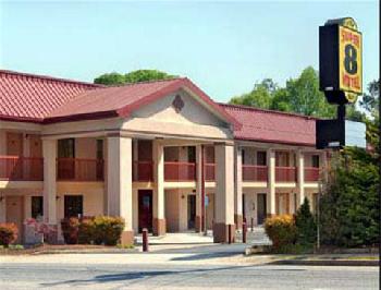 Super 8 Decatur/Dntn/Atlanta Area