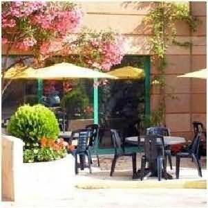 Media Garden Hotel