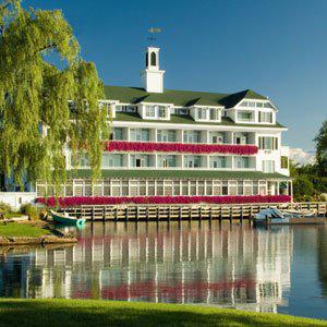The Inns And Spa At Mill Falls