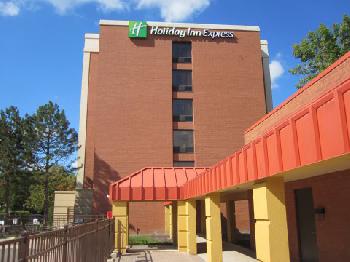 Holiday Inn Express CHICAGO-SCHAUMBURG