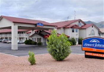 Howard Johnson Flagstaff I-40 Exit 198 E. Lucky Lane