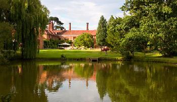 Seckford Hall Hotel