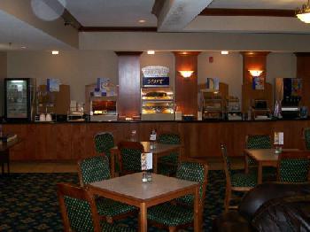 Holiday Inn Express Hotel & Suites DICKINSON