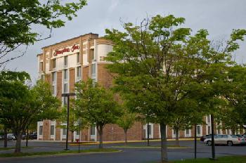 Hampton Inn Parsippany