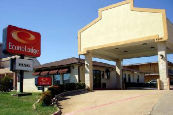 Econo Lodge Texarkana