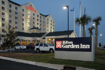 FLORENCE HILTON GARDEN INN