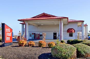 Red Roof Inn West Memphis AR