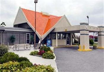 Howard Johnson Inn Lancaster
