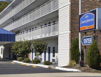 Howard Johnson Express Inn Staunton