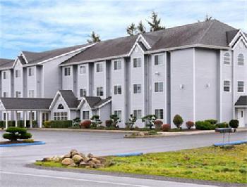 Microtel Inn And Suites Seaside