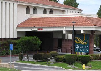 Quality Inn & Suites Irvine Spectrum