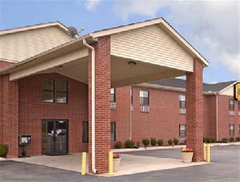 Super 8 White Hall