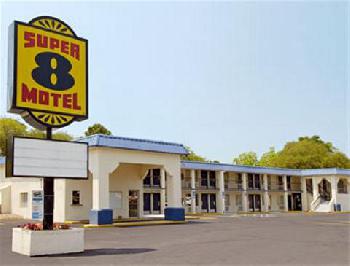 Super 8  Beaufort/Paris Island