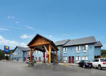 Comfort Inn Hill City