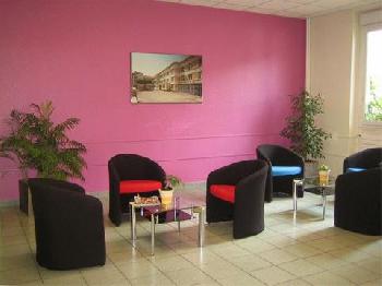 Appart?Hotel Le Cours Moreau