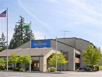 Baymont Inn And Suites Seattle/Kirkland WA