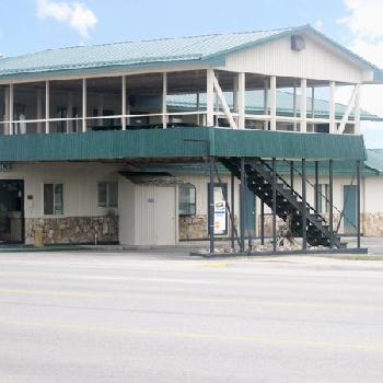 Silver Spur Motel Lander