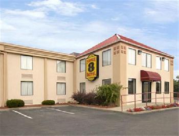 Super 8 New Philadelphia