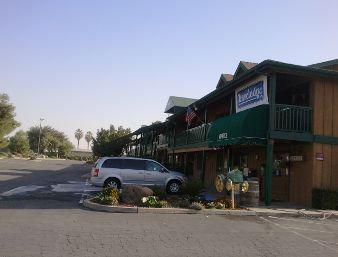 Travelodge Lemoore