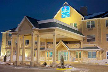 BEST WESTERN PLUS Heritage Hotel & Suites