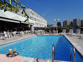 Novotel Creteil Le Lac