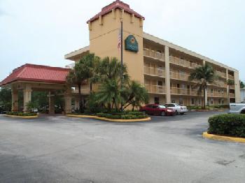 La Quinta Inn West Palm Beach  City Place