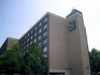 Quality Inn & Suites Event Center