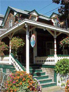 The Pequot Hotel