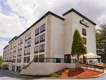 Days Inn Winston Salem -Hanes Mall-Hospital-Convention Cente
