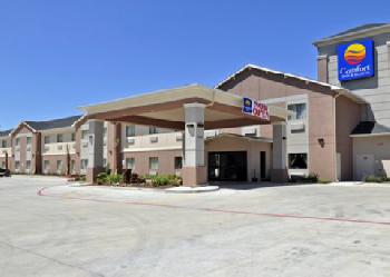Comfort Inn & Suites Mansfield