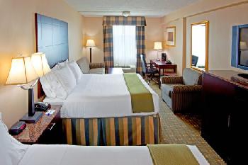 Holiday Inn Express NORTH BERGEN - LINCOLN TUNNEL