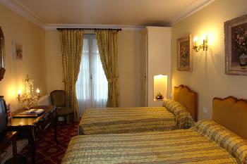 Hotel le Cep