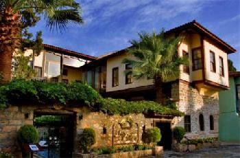 Alp Pasa Hotel