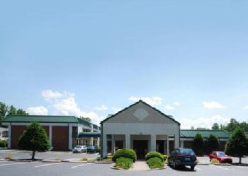 Quality Inn Morganton