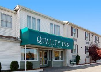 Quality Inn Airport