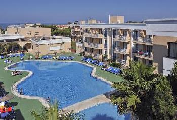 SOL SANCTI PETRI APARTHOTEL