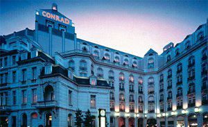 Conrad Brussels