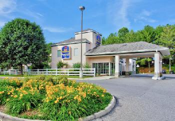 BEST WESTERN Lexington Inn