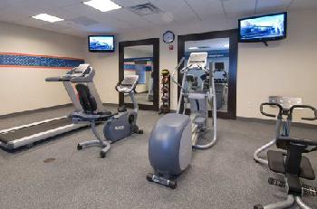 Hampton Inn Pampa TX