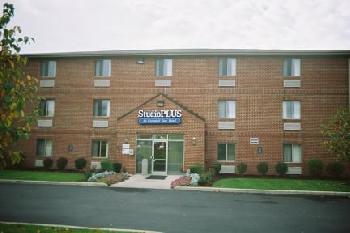 Studio Plus Deluxe Studios - Fort Wayne - North