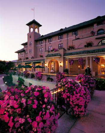 The Hotel Hershey and Spa