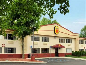 Super 8 Poughkeepsie NY