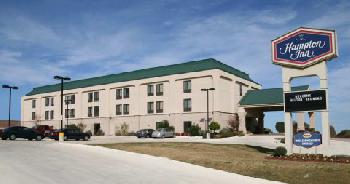 Hampton Inn Kerrville TX