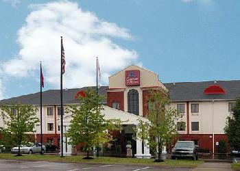 Comfort Suites Lebanon