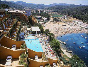 Galeon Hotel