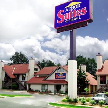 Arbor Suites at the Mall