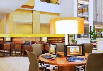 Sheraton Chicago O?Hare Airport Hotel